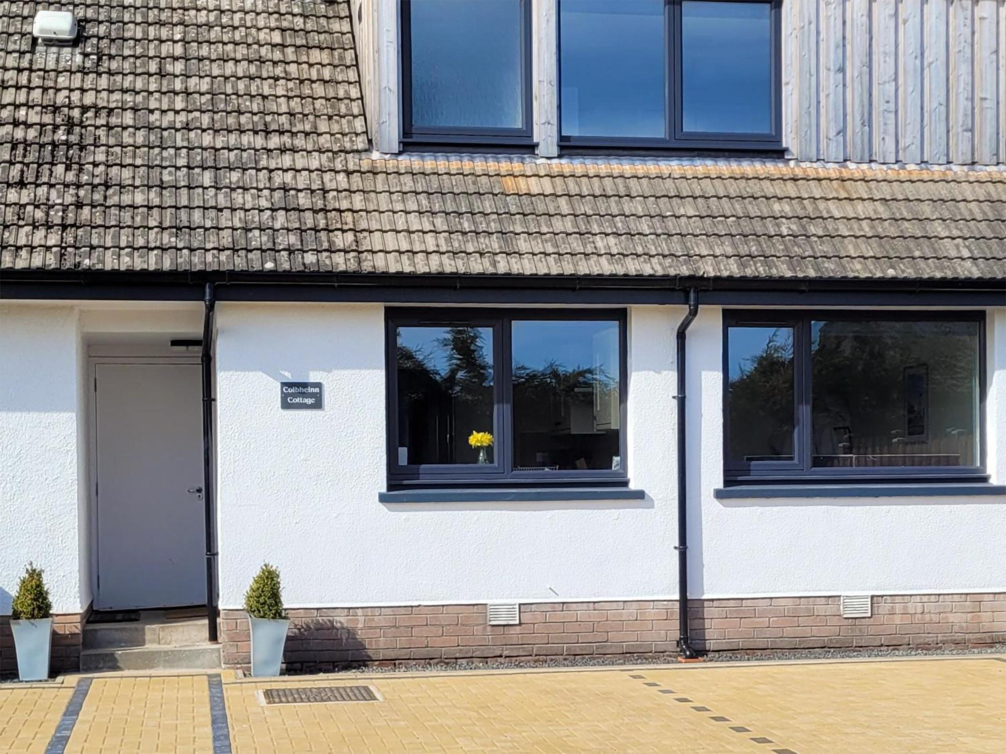 Colbheinn Cottage Brora Εξωτερικό φωτογραφία