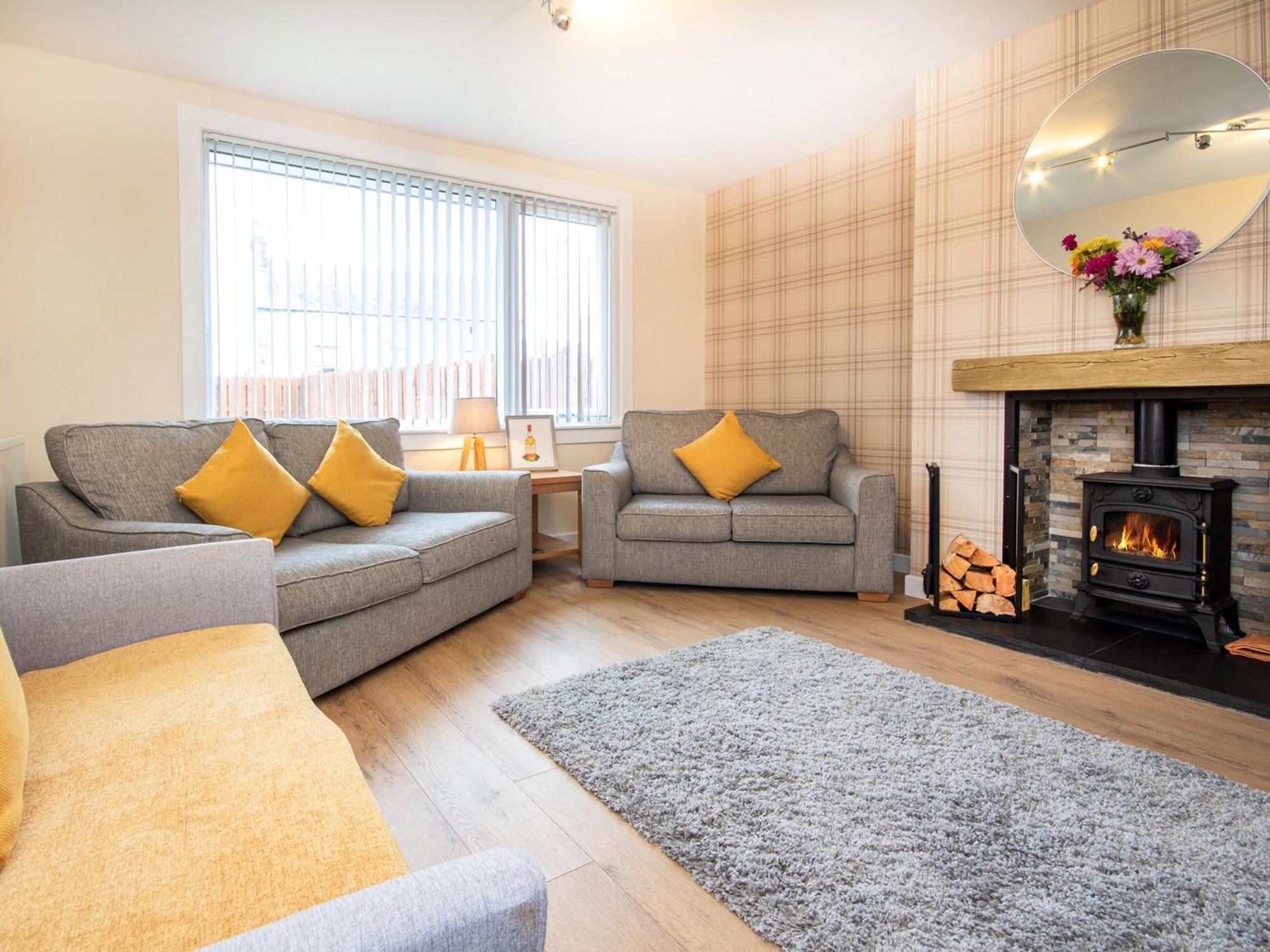 Colbheinn Cottage Brora Εξωτερικό φωτογραφία